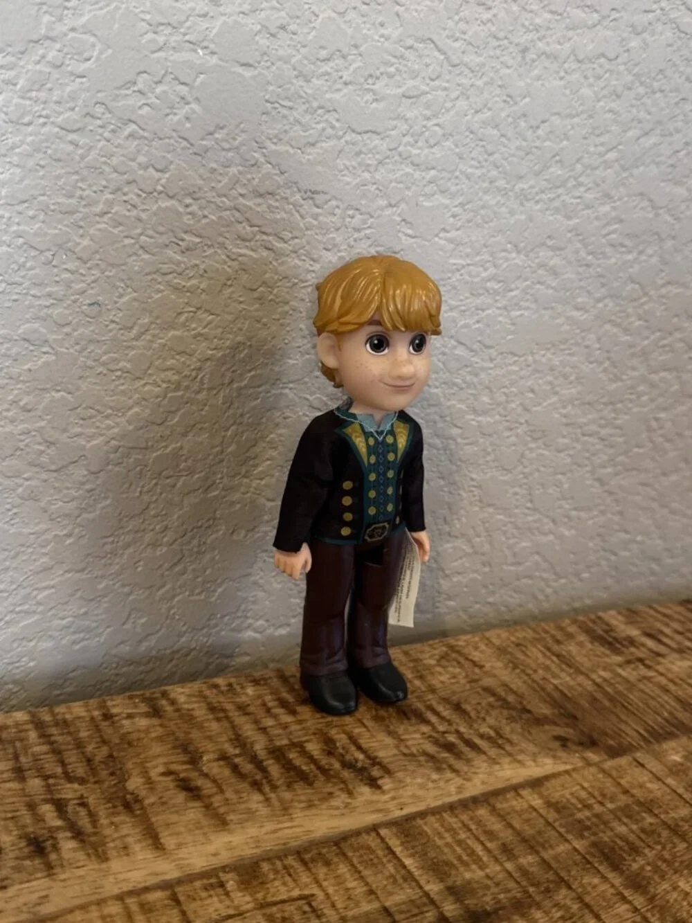 Disney Frozen Petite Prince Kristoff 6” Doll Jakks Pacific